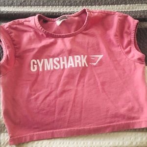 Gymshark top extra small